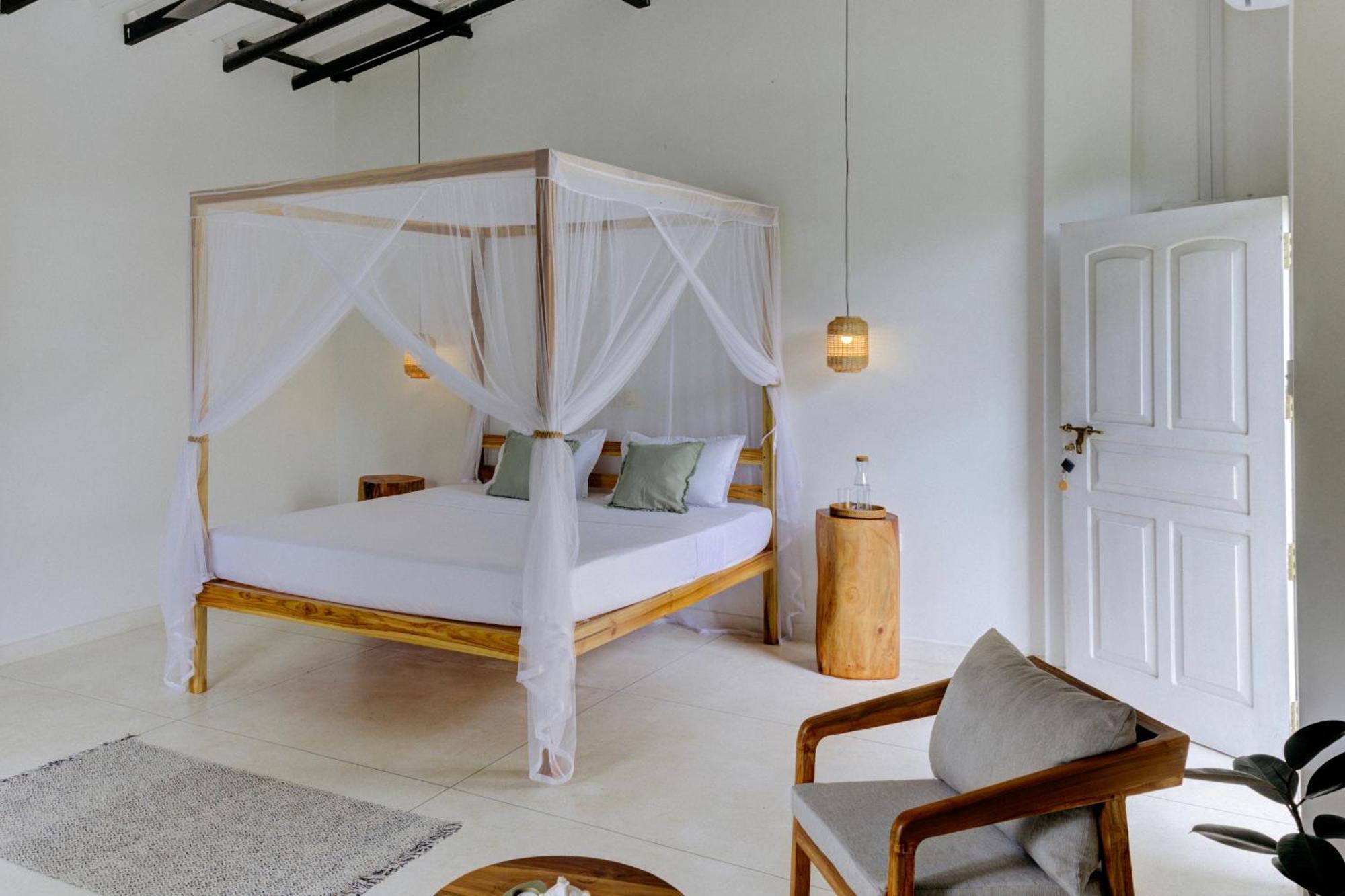 Hotel Watu House Dikwella Sur Habitación foto