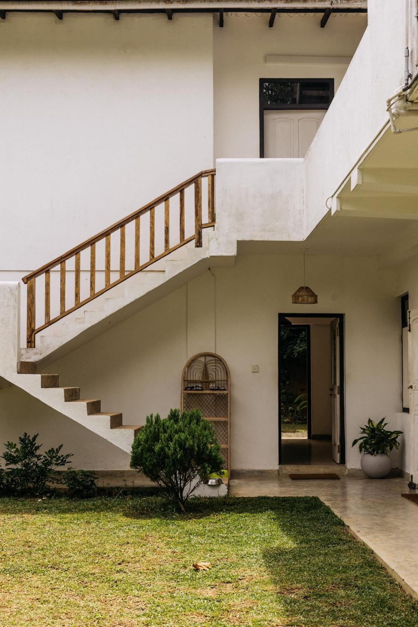 Hotel Watu House Dikwella Sur Exterior foto
